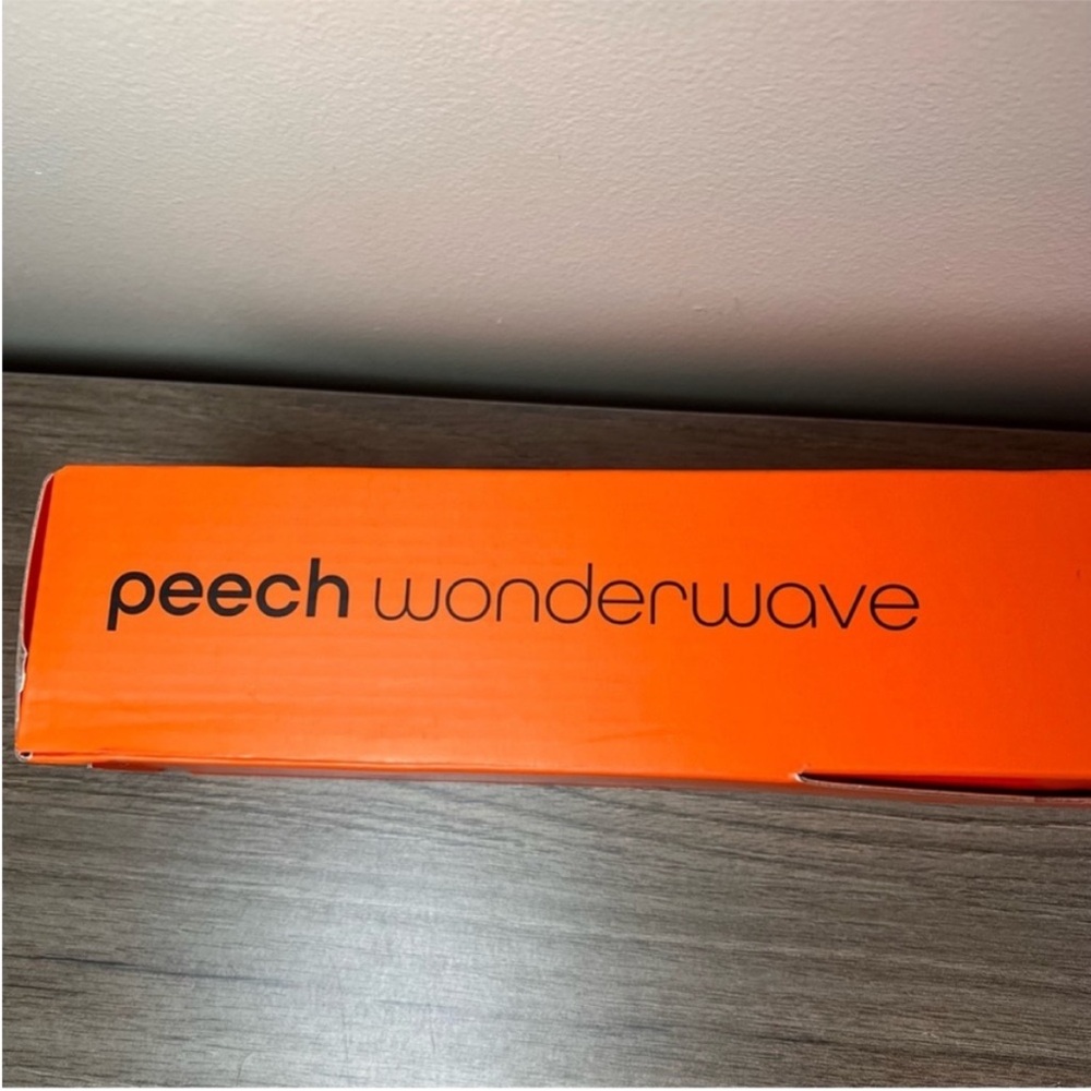 Peech Wonderwave 1 Inch Automatic Curling Iron - Picture 9 of 11